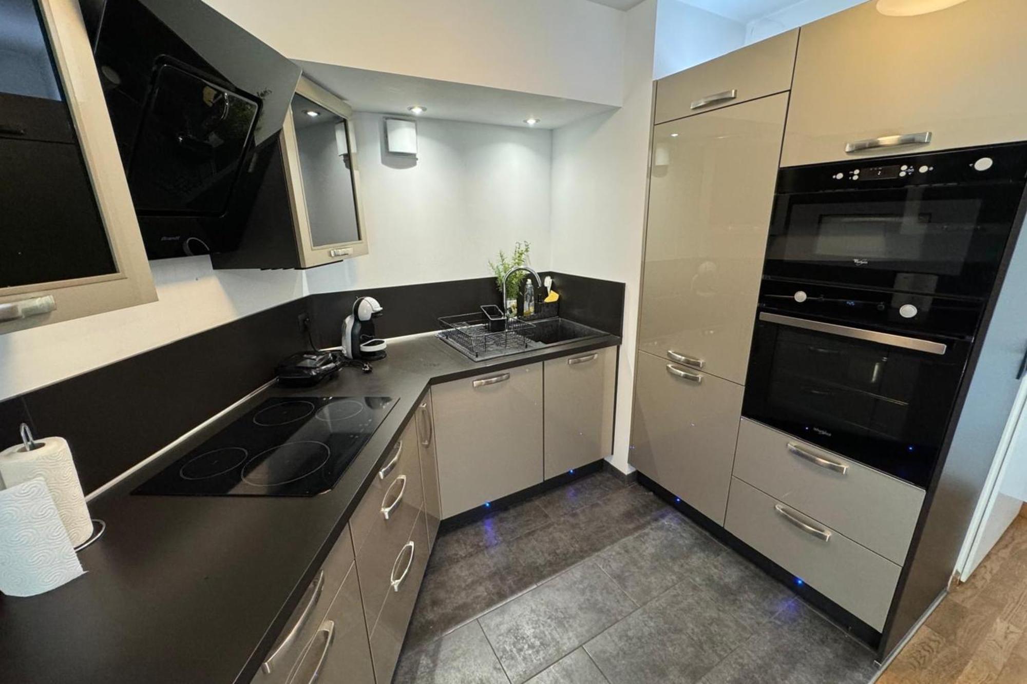 Escale Athis Orly Airport 8 Min Apartment ภายนอก รูปภาพ