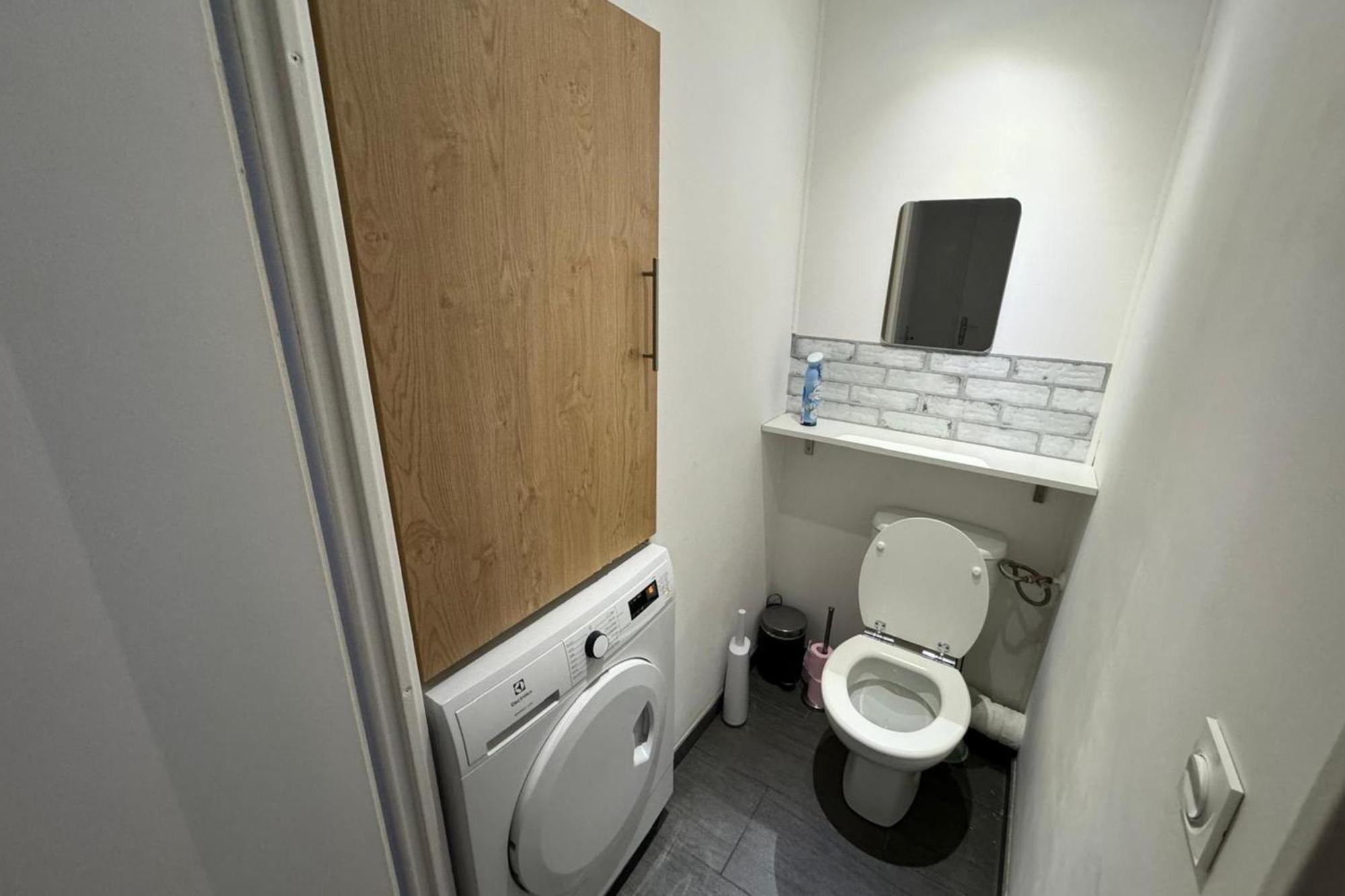 Escale Athis Orly Airport 8 Min Apartment ภายนอก รูปภาพ