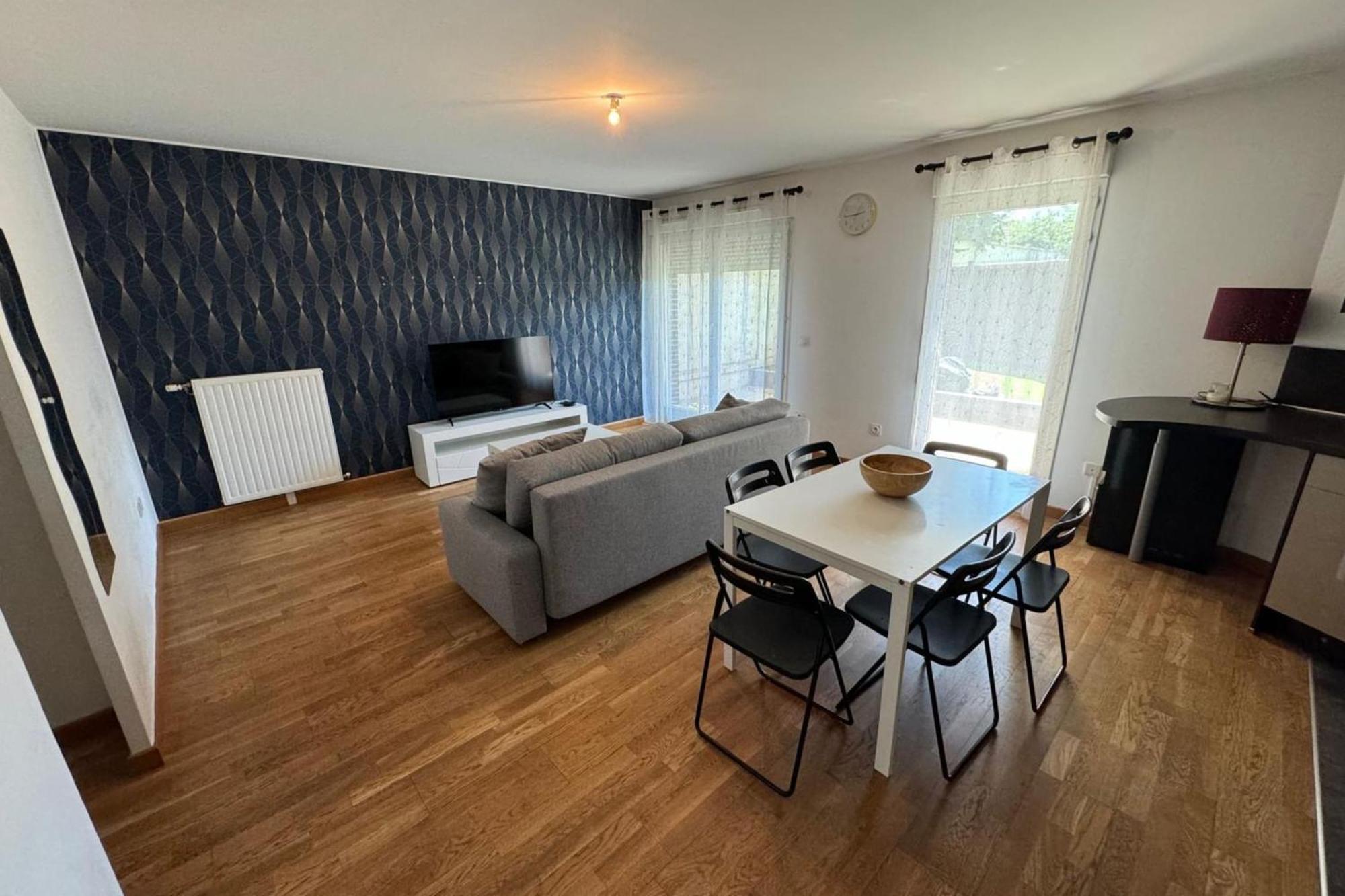 Escale Athis Orly Airport 8 Min Apartment ภายนอก รูปภาพ