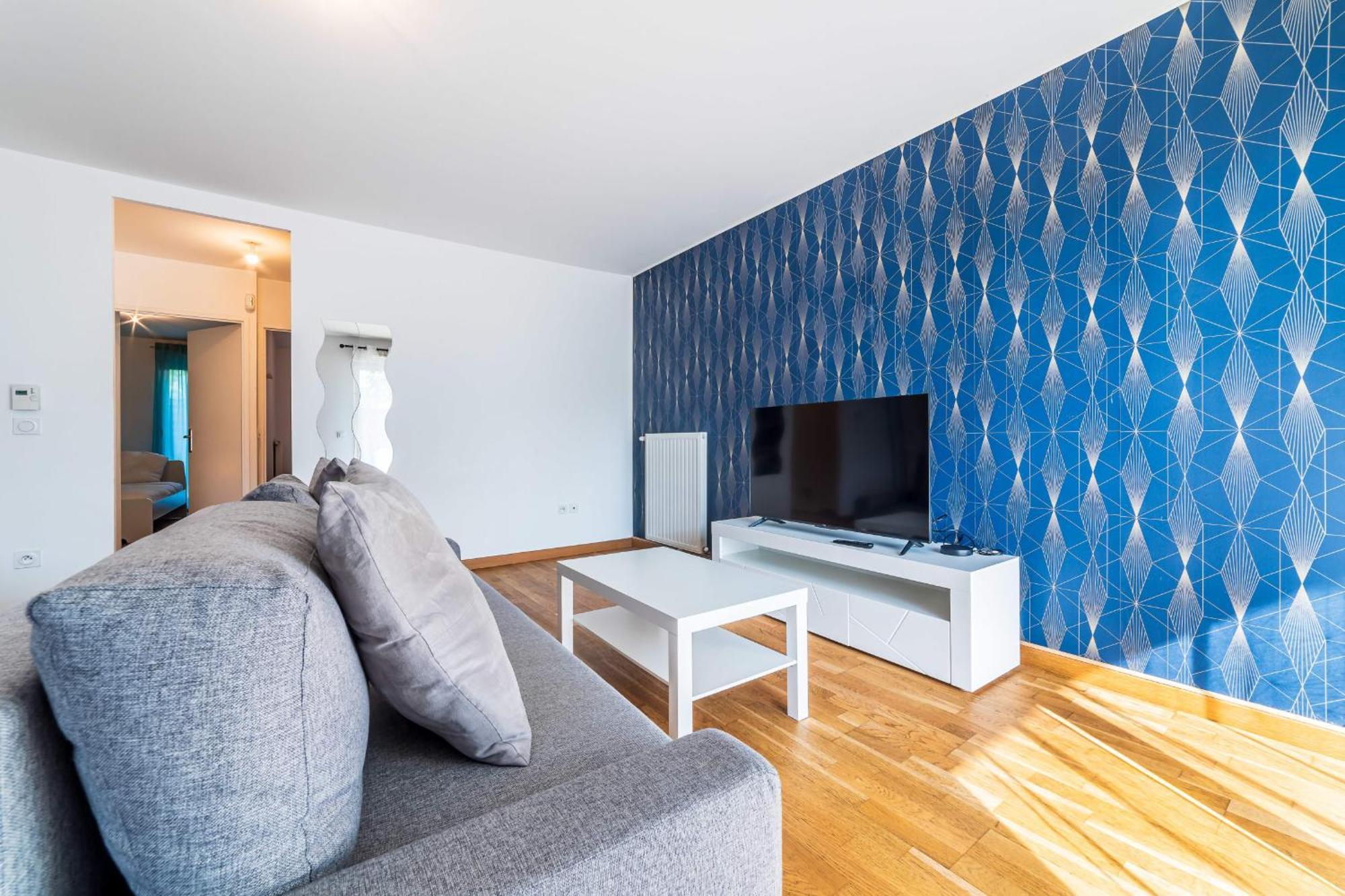 Escale Athis Orly Airport 8 Min Apartment ภายนอก รูปภาพ