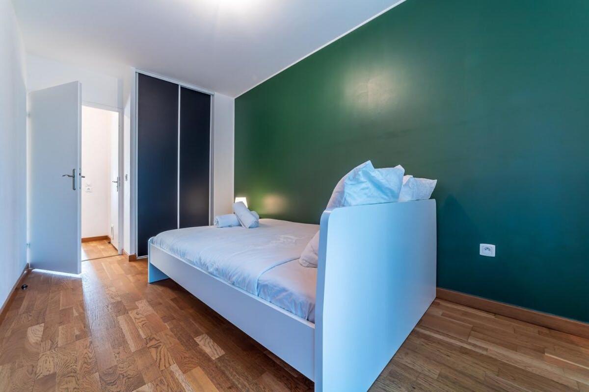 Escale Athis Orly Airport 8 Min Apartment ภายนอก รูปภาพ
