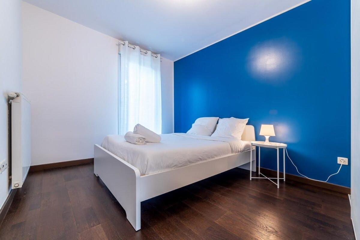 Escale Athis Orly Airport 8 Min Apartment ภายนอก รูปภาพ