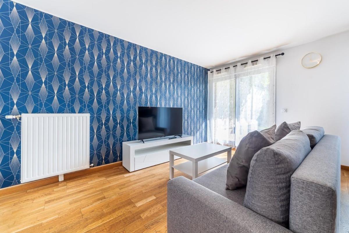 Escale Athis Orly Airport 8 Min Apartment ภายนอก รูปภาพ