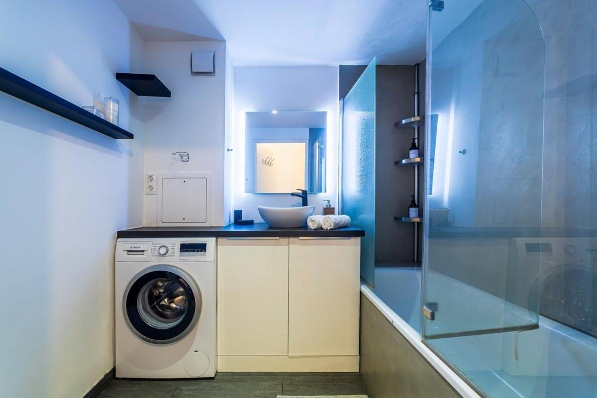 Escale Athis Orly Airport 8 Min Apartment ภายนอก รูปภาพ