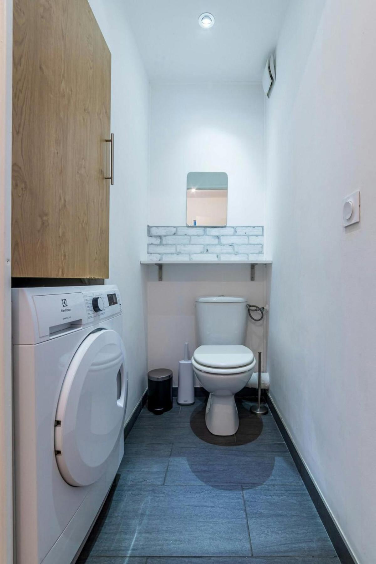 Escale Athis Orly Airport 8 Min Apartment ภายนอก รูปภาพ
